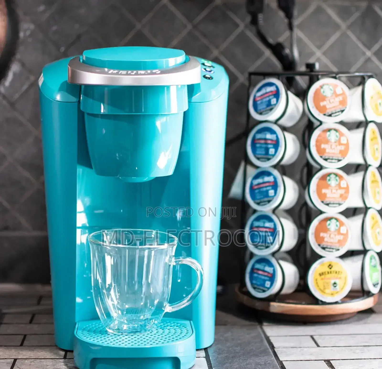 Coffee Maker Keurig K-compact Single-serve K-cup Pod