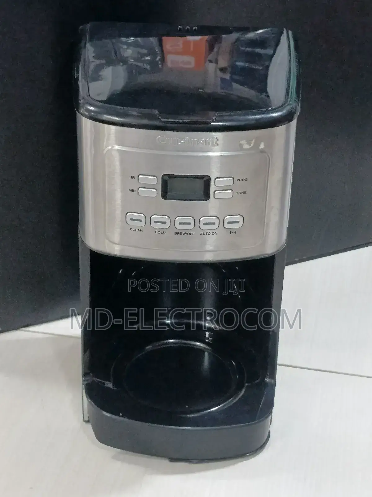 Coffee Maker Cuisinart 14-Cup Programmable