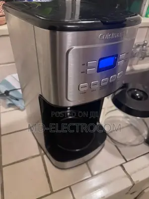 Coffee Maker Cuisinart 14-Cup Programmable