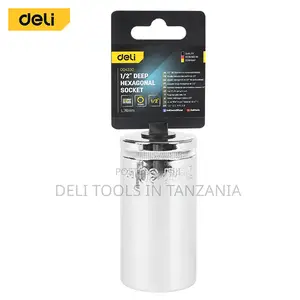 Deli Deep Hexagonal Socket