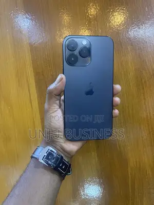 Apple iPhone 14 Pro Max 256 GB Black