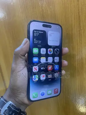 Apple iPhone 14 Pro Max 256 GB Black