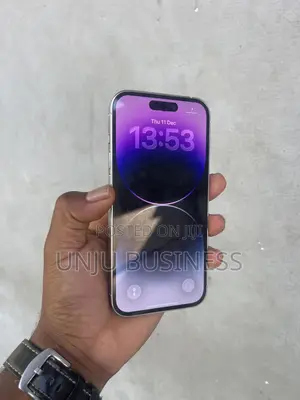Apple iPhone 14 Pro 256 GB White
