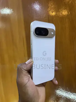 New Google Pixel 9 128 GB White