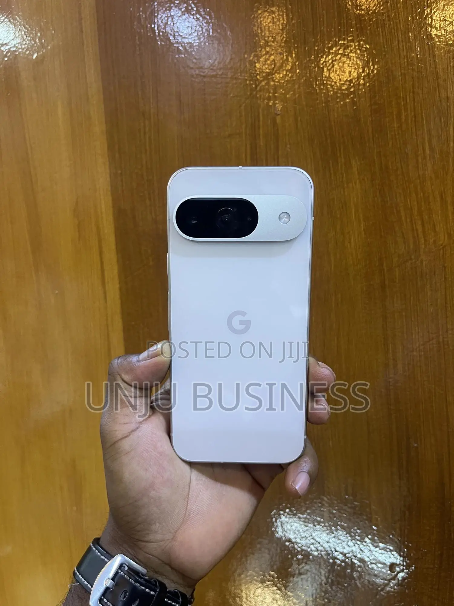 New Google Pixel 9 128 GB White