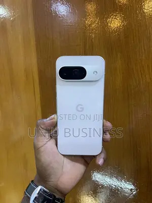 New Google Pixel 9 128 GB White