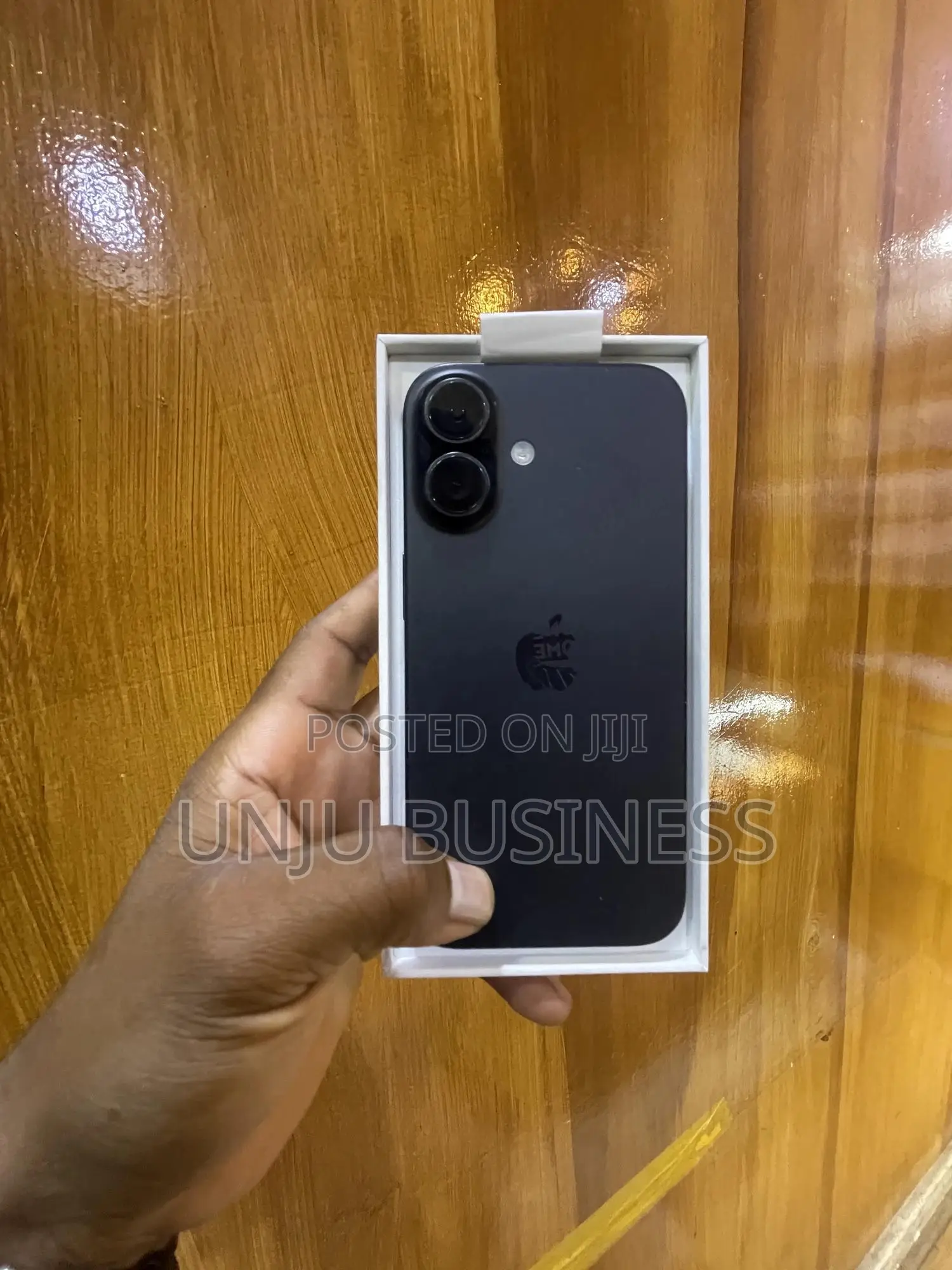 Apple iPhone 16 128 GB Black