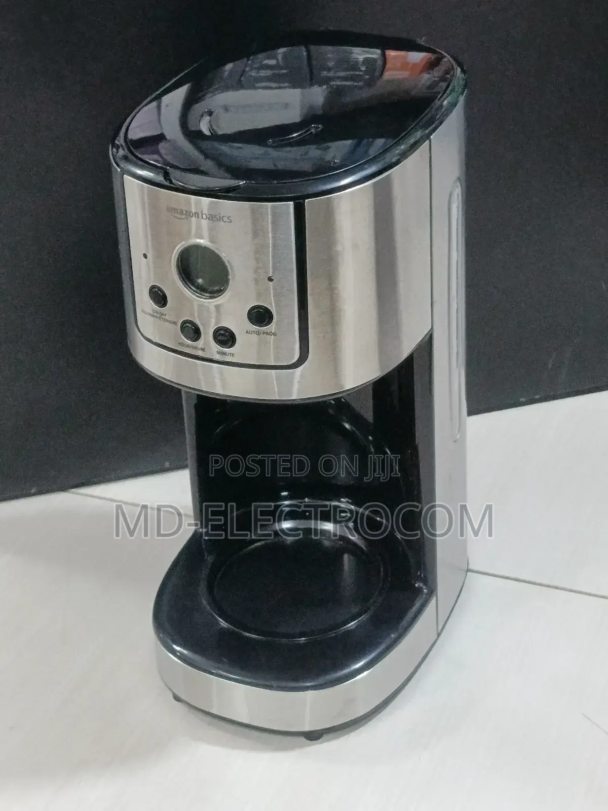 Coffee Maker Amazon Basics 12-Cup Programmable
