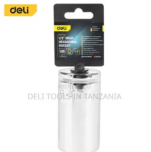 Deli Deep Hexagonal Socket