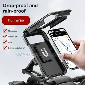 Yesido C331 Motorcycle Phone Holder With 360 Degree Rotation