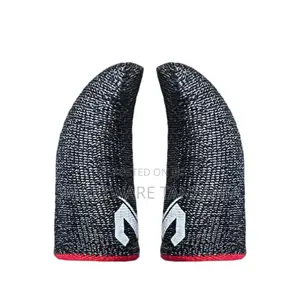 Hoco Ga20 Gaming Finger Sleeves Carbon Fiber Sweatproof Mobile
