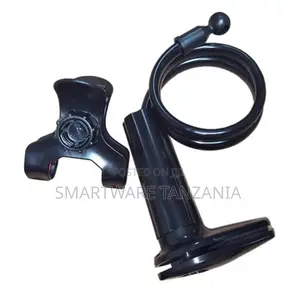 Hoco Hd4 Flexible Gooseneck Phone Stand Lazy Holder Desk Clamp Base