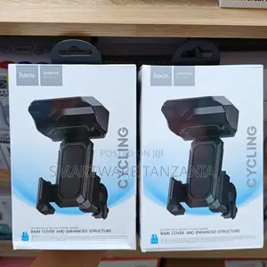 Hoco H31 Weatherproof Cycling Phone Mount Enhanced Grip Rain Cover
