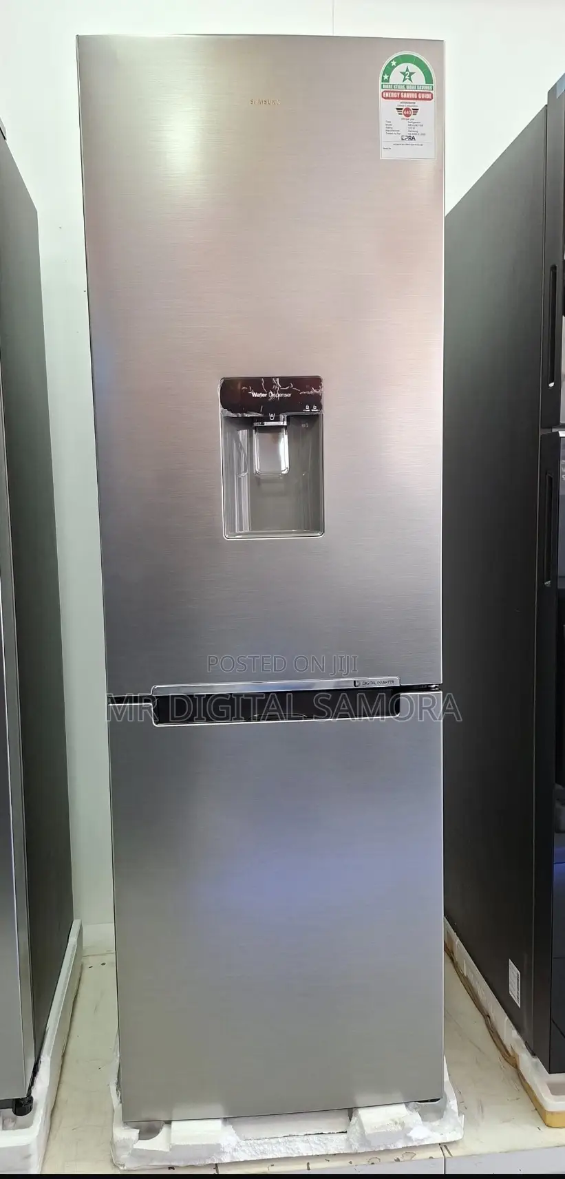 Samsung Refrigerator Bottom Freezer