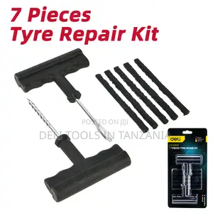 Deli Tyre Repair Kit