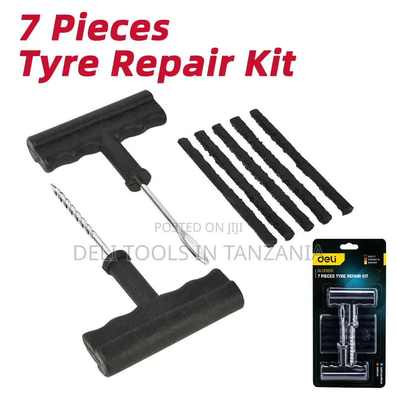 Deli Tyre Repair Kit