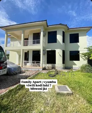 2bdrm Apartment in Mbweni Jkt for rent