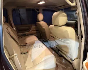 Toyota Land Cruiser 100 4.2 TD Executive 2005 Maroon