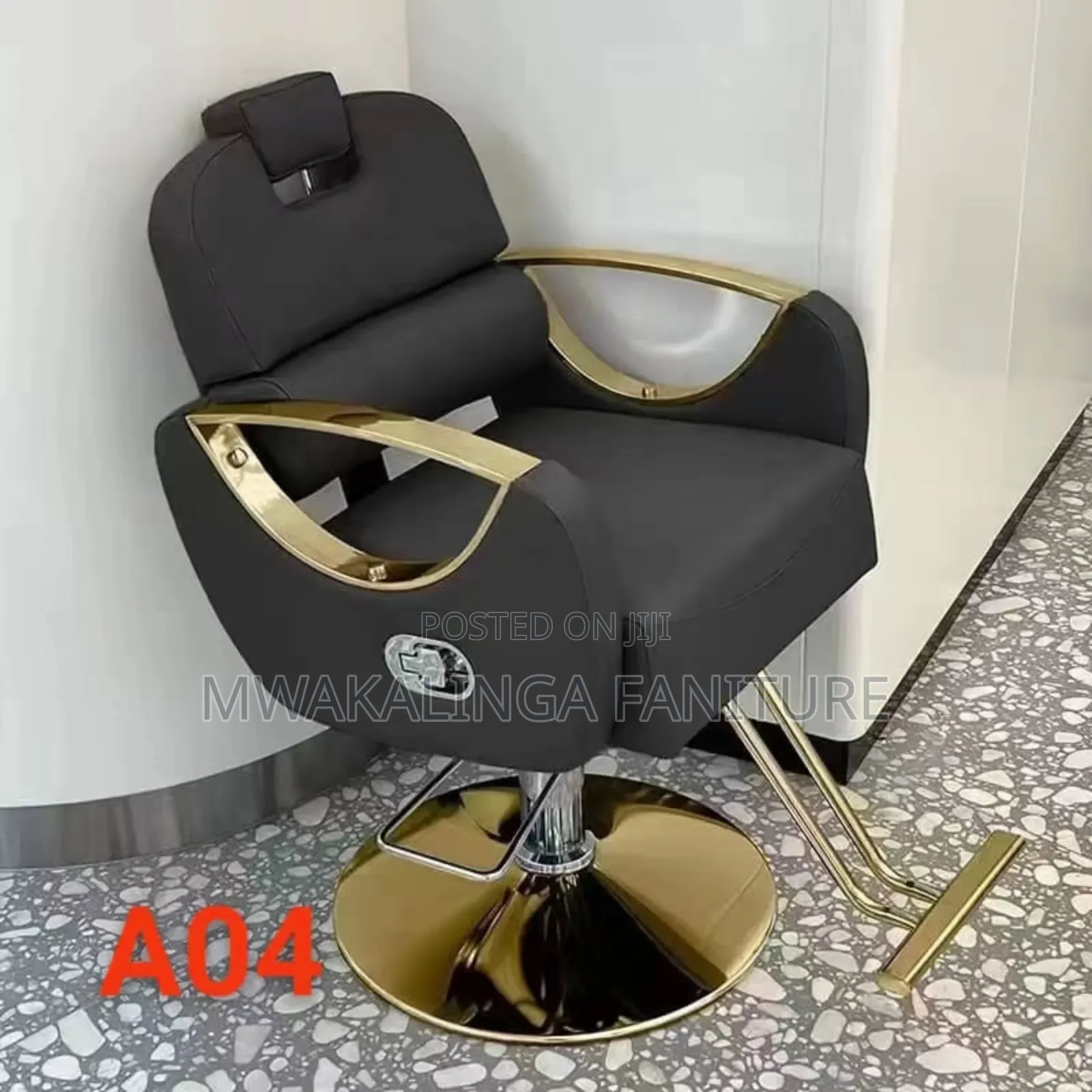 Barbershop Chair