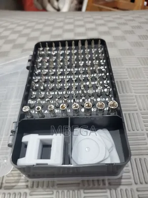 Screwdrivers Set 115pcs