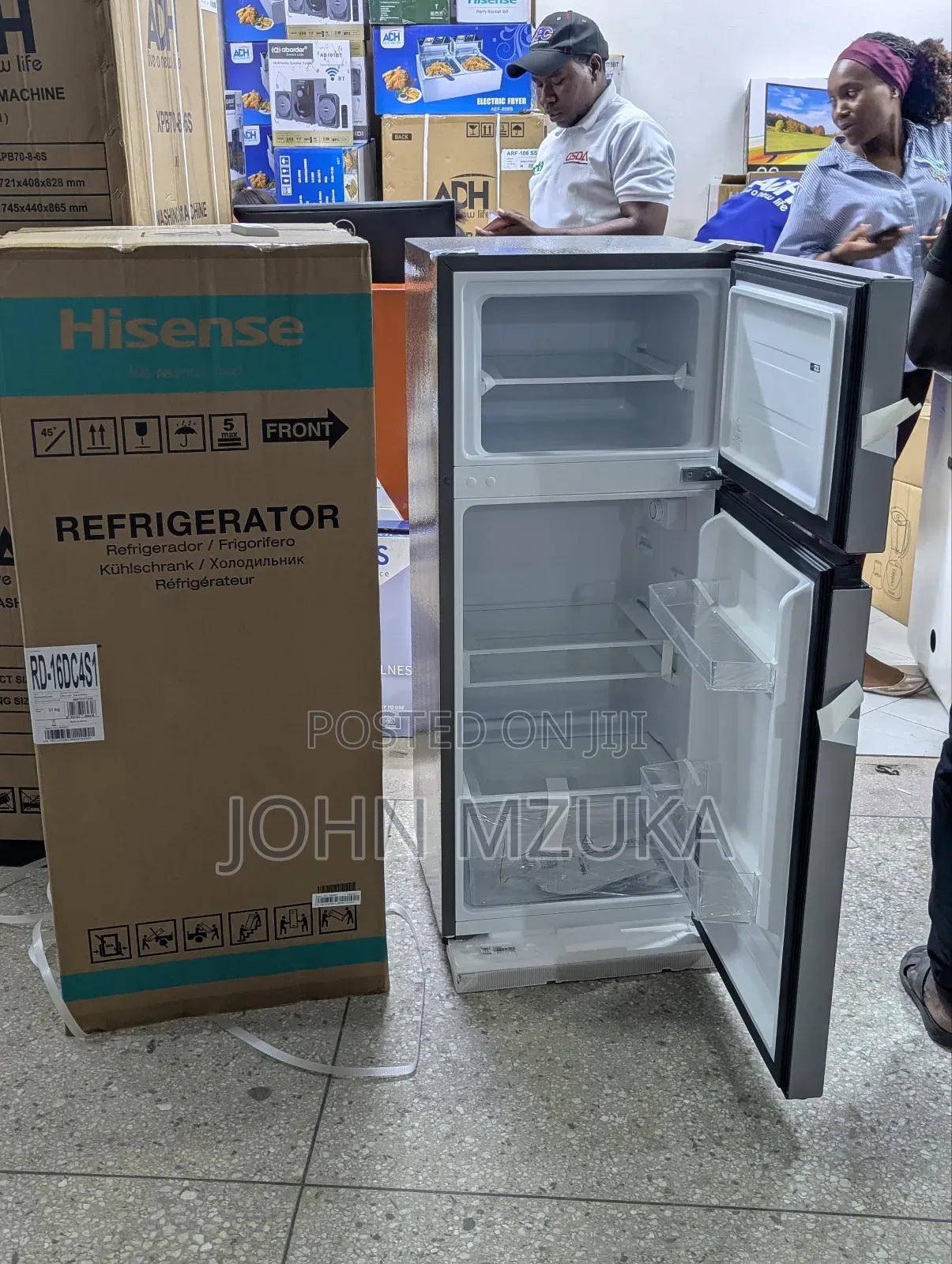 Hisense Fridge Liter 121 Warranty From Hisense