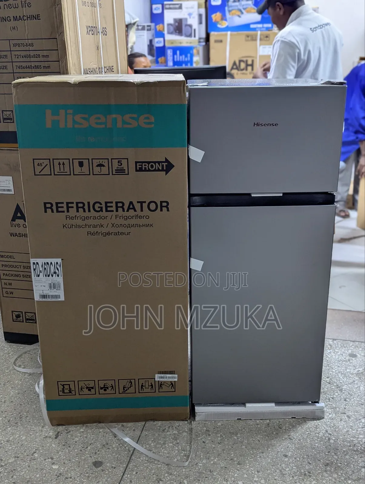Hisense Fridge Liter 121 Warranty From Hisense