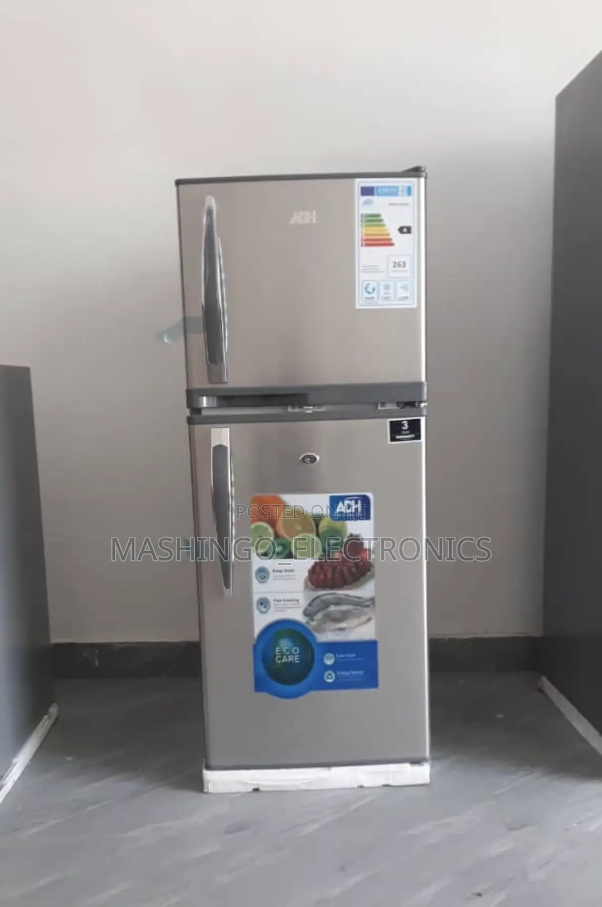 138 Liter Adh Fridge || Adhbcd30-X98