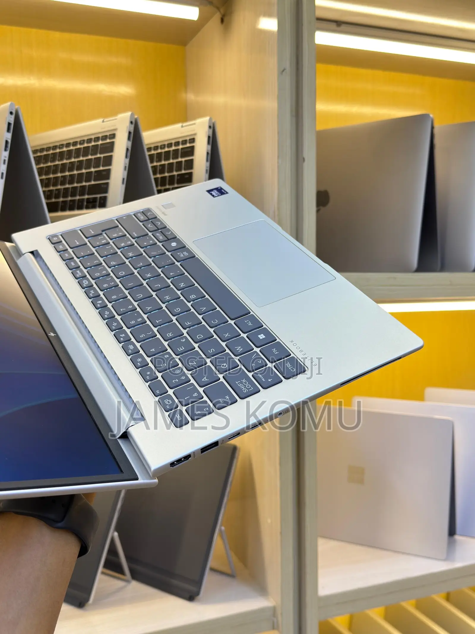 Laptop HP EliteBook 640 G11 8GB Intel Core I5 SSD 512GB