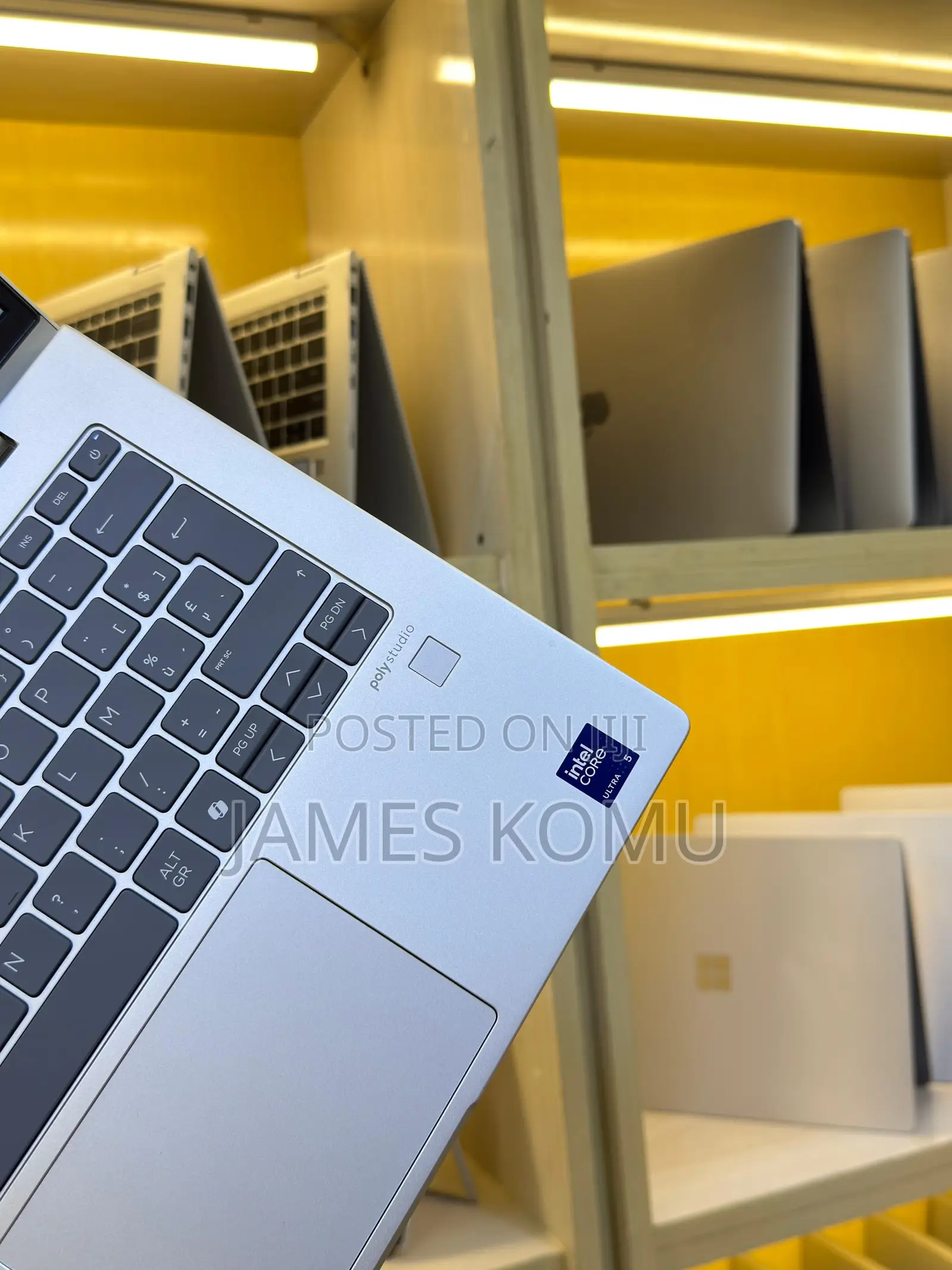 Laptop HP EliteBook 640 G11 8GB Intel Core I5 SSD 512GB