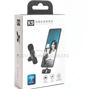 Wireless Mic