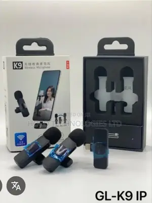 Wireless Mic