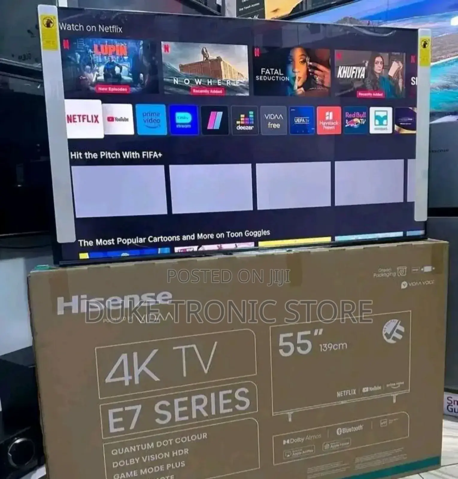 Hisense Smart 
