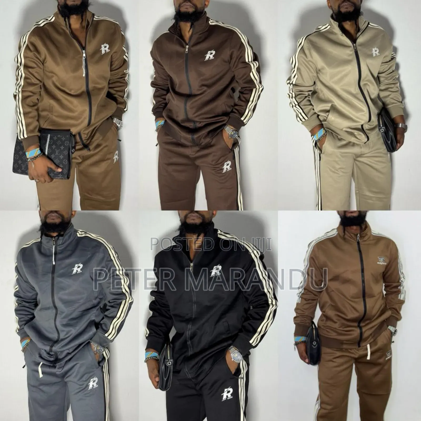 Full Truck Suits Fashion