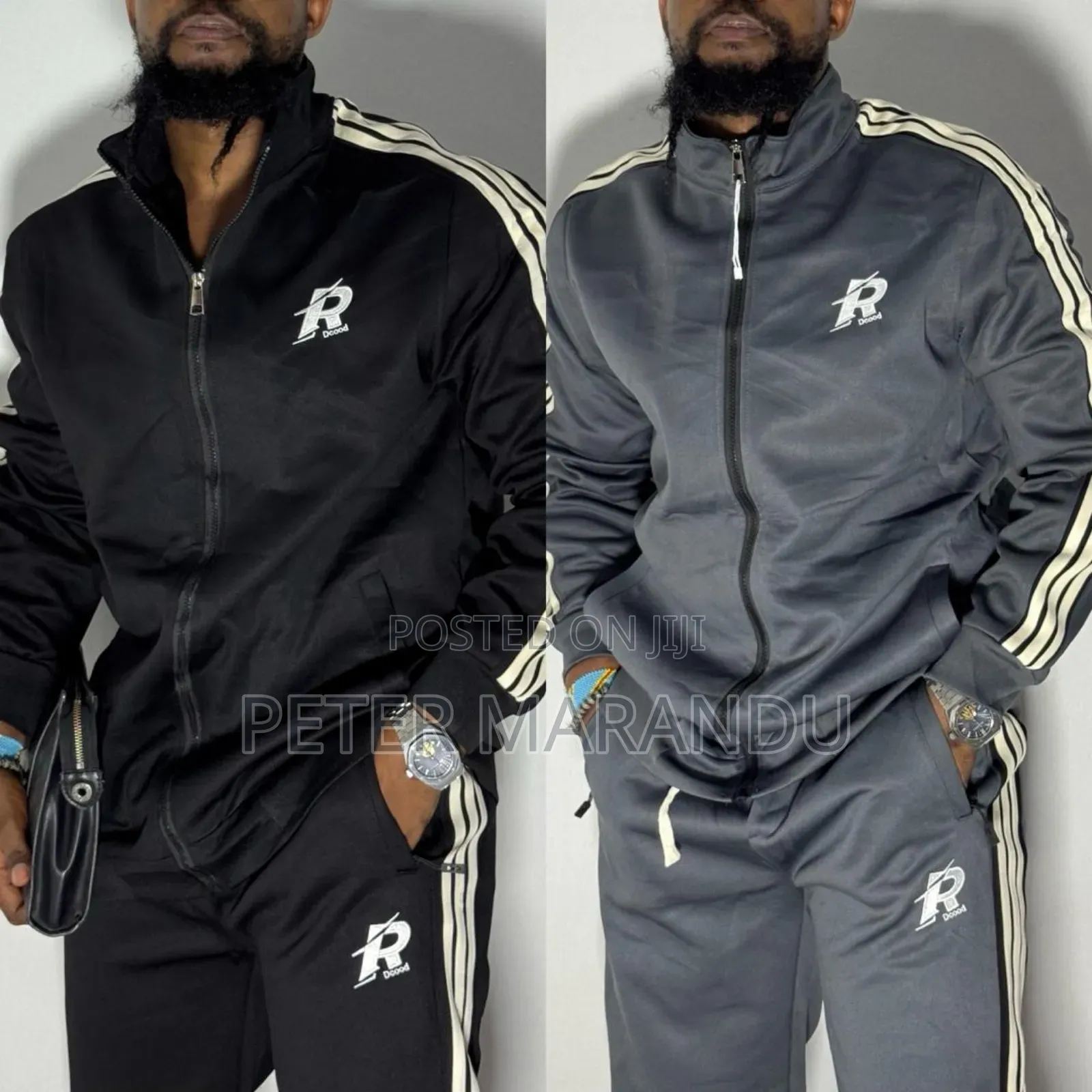 Full Truck Suits Fashion