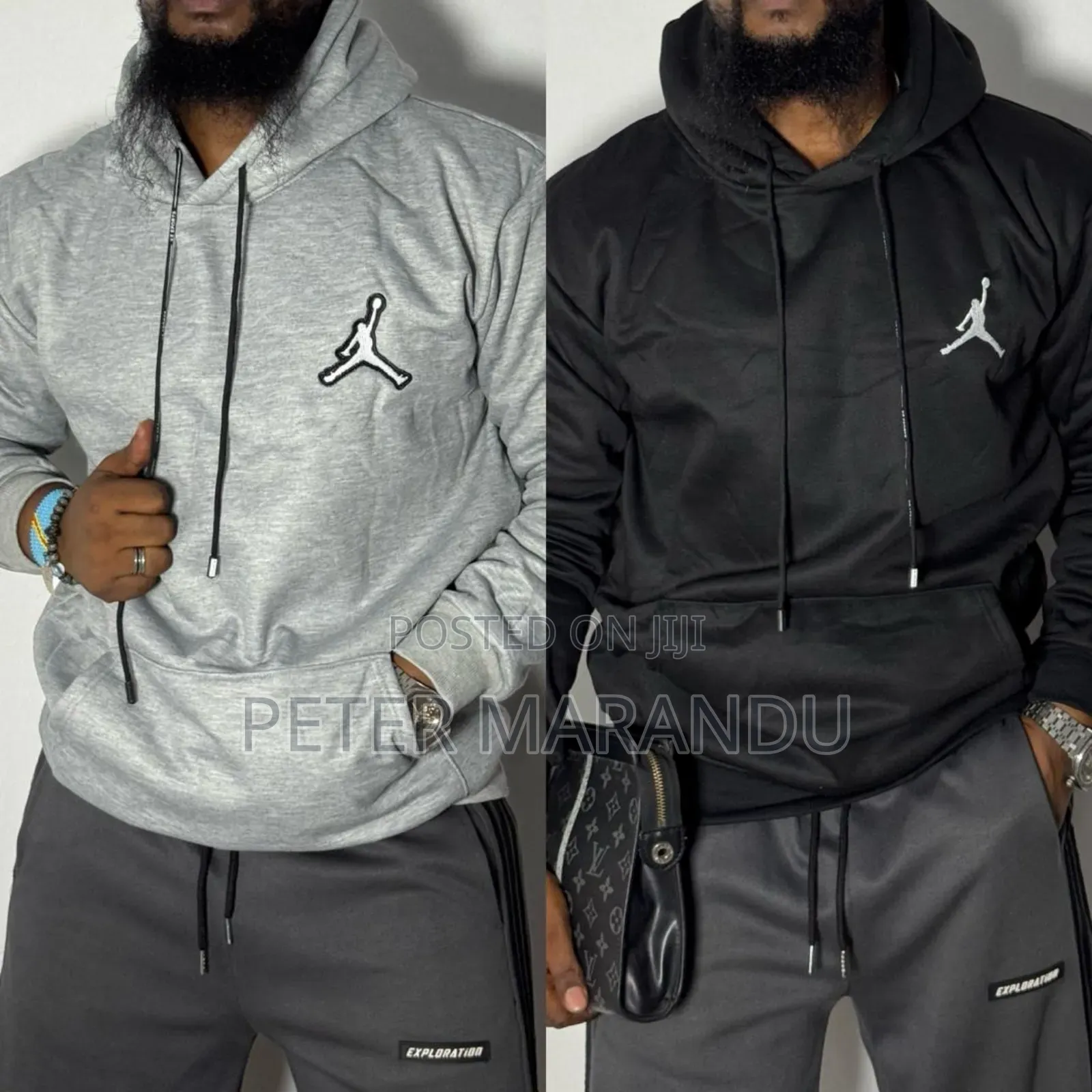 Full Truck Suits Fashion
