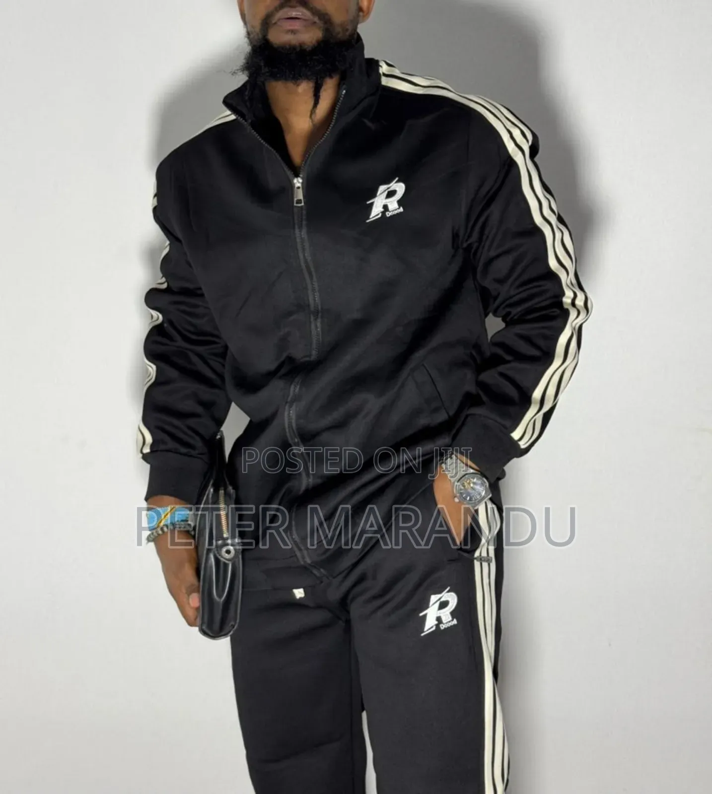 Full Truck Suits Fashion