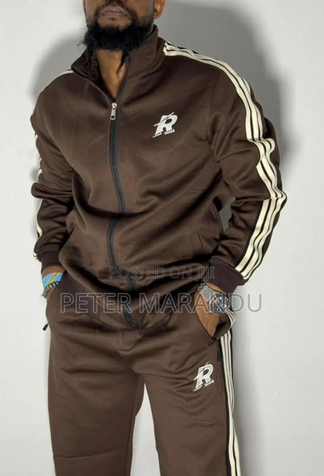 Full Truck Suits Fashion