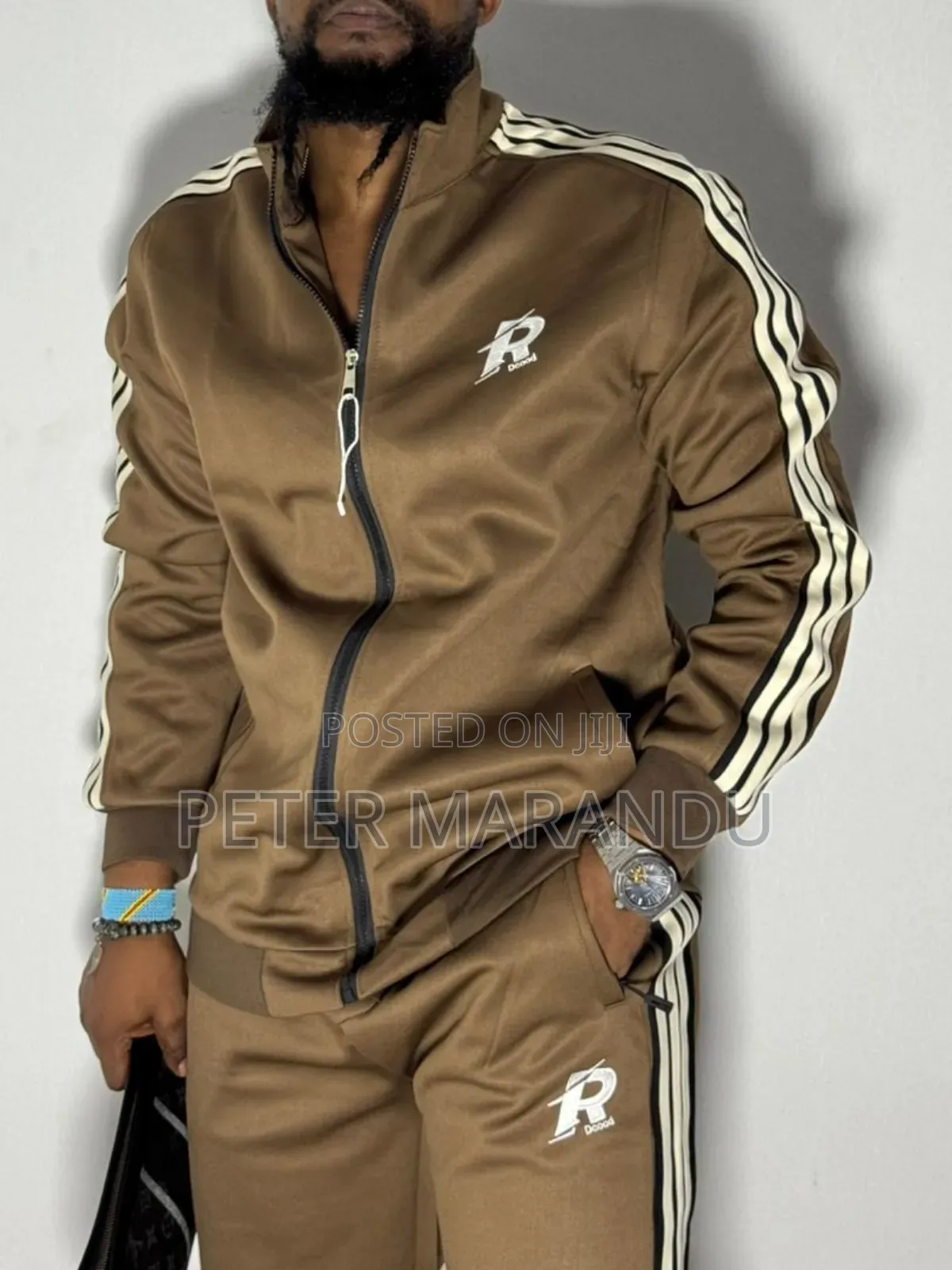 Full Truck Suits Fashion
