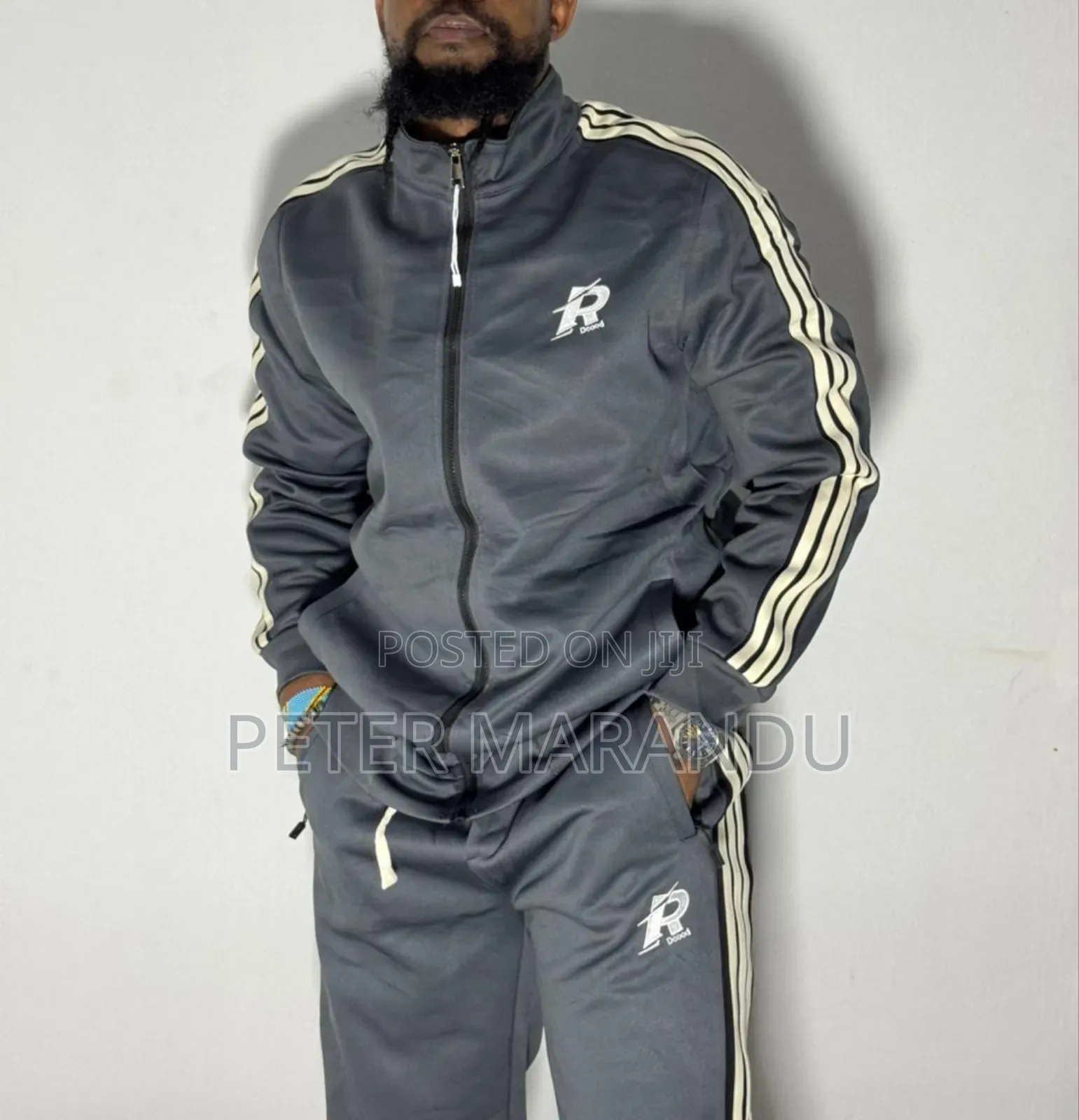 Full Truck Suits Fashion