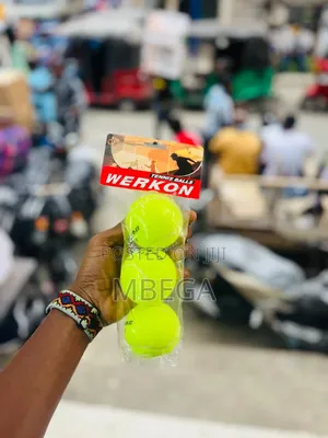 Tennis Ball Werkone