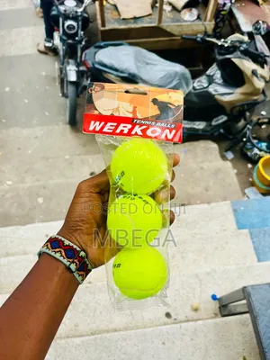 Tennis Ball Werkone