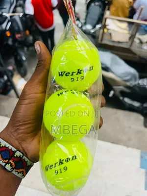 Tennis Ball Werkone