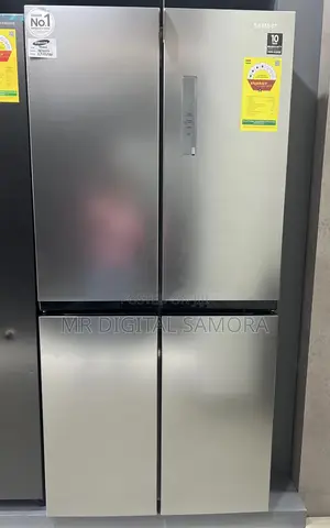 Samsung Bespoke Ai Family Hub Refrigerator