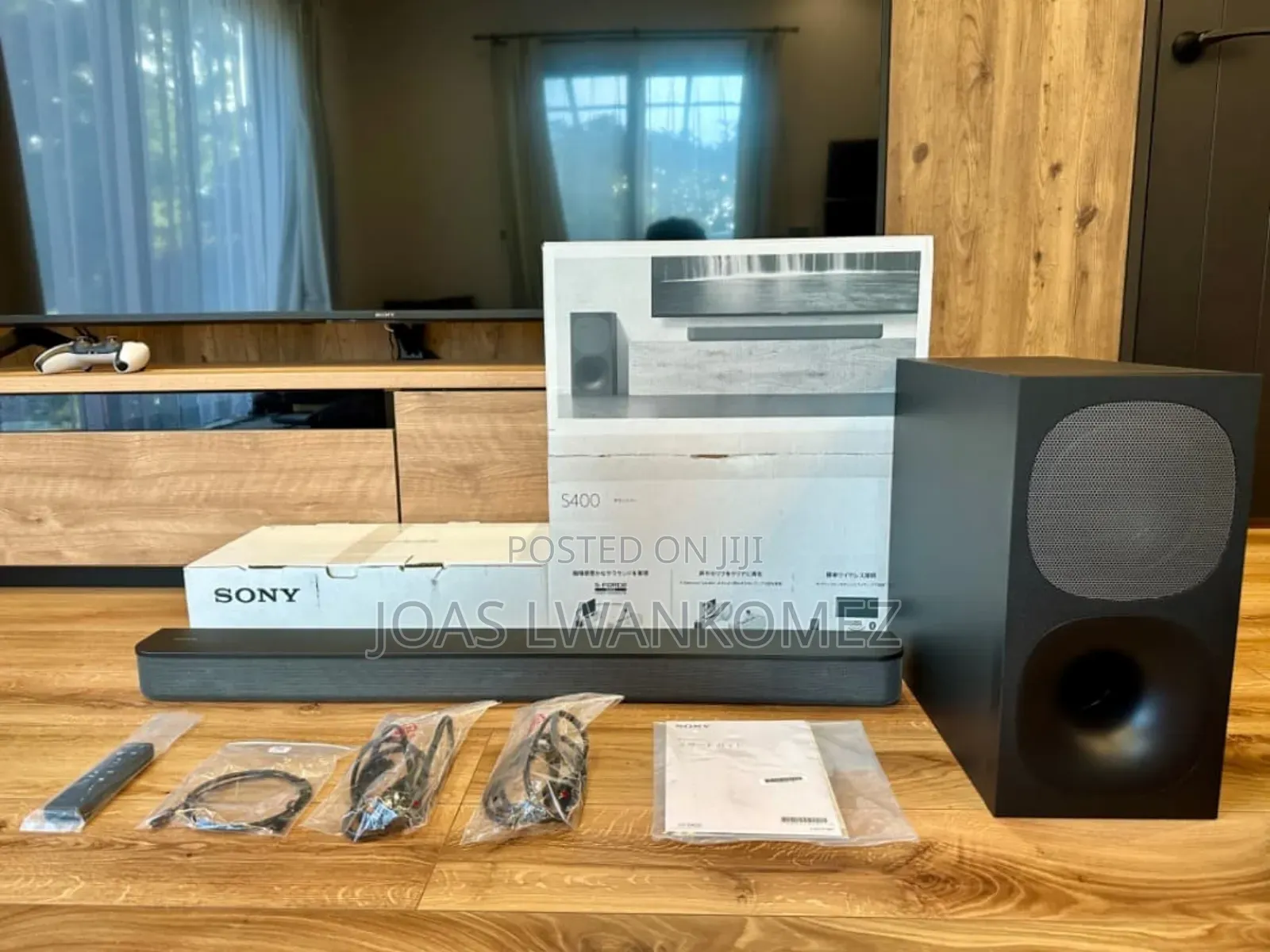 Sony Sound Bar(330watts)