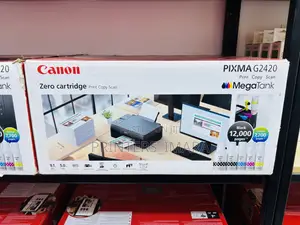 Canon G2420 – Your Everyday Printing Powerhouse!