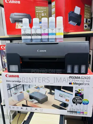 Canon G2420 – Your Everyday Printing Powerhouse!