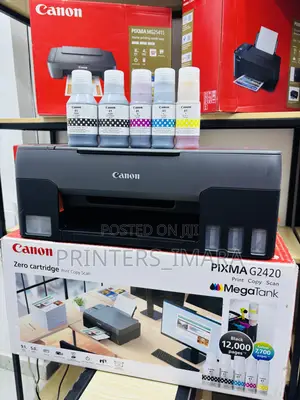 Canon G2420 – Your Everyday Printing Powerhouse!