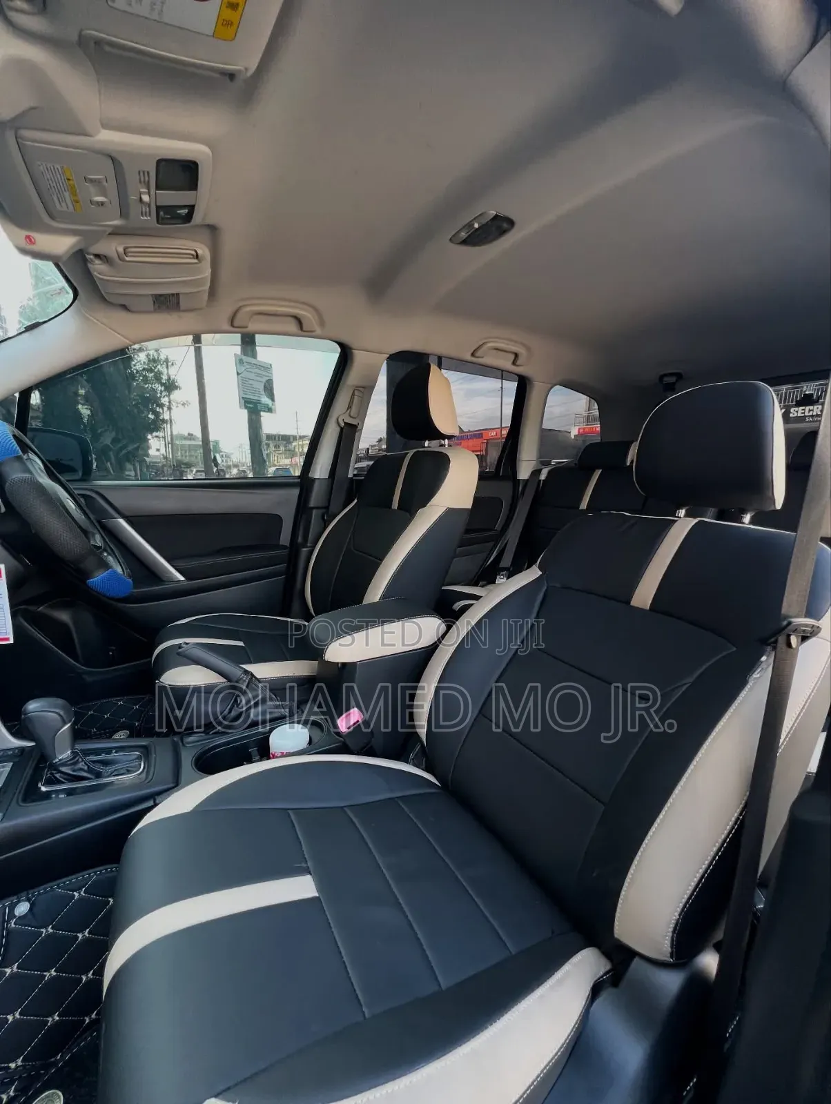 Morden Seatcover