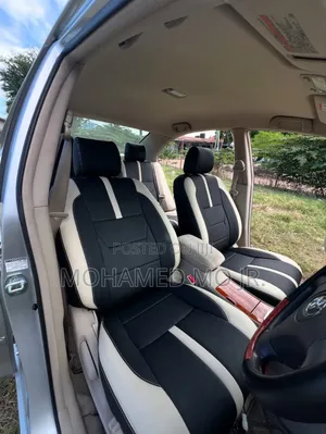 Morden Seatcover