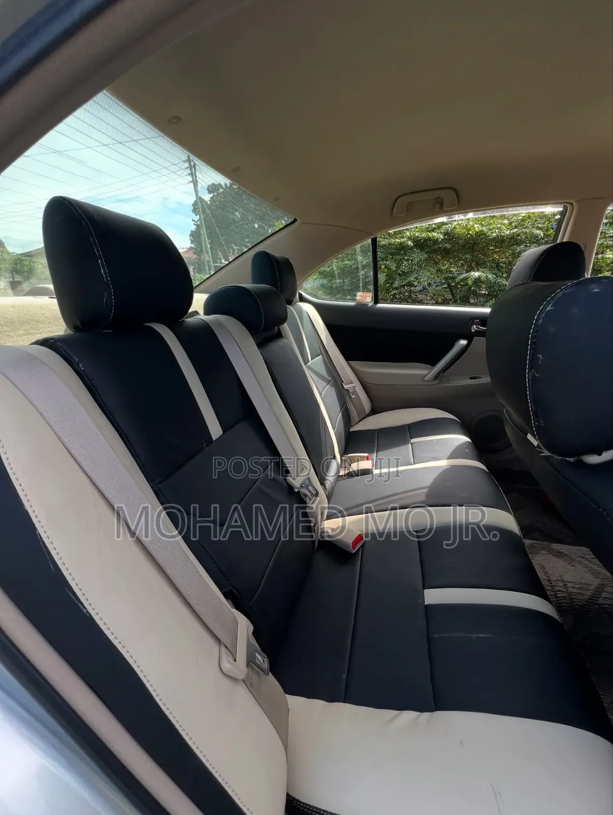 Morden Seatcover